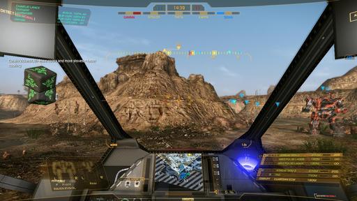 MechWarrior Online - Патч 15.10.2013. Планы на будущее. Проект Phoenix запущен, мех Locust для всех